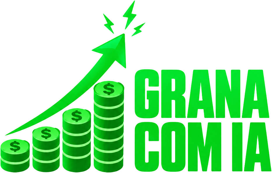 Logo GRANA COM IA